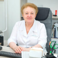 Киселева Галина Геннадьевна