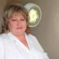 Коломыцына Ирина Геннадьевна