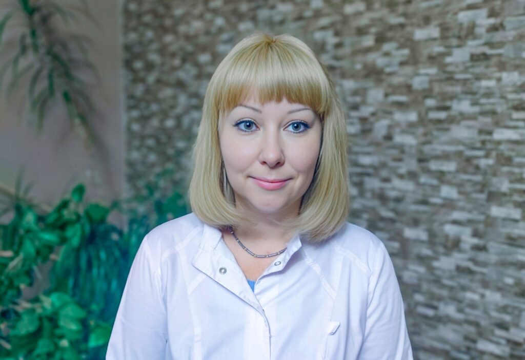 Макарова Ася Александровна - Медицинский центр "Евгения" Благовещенск