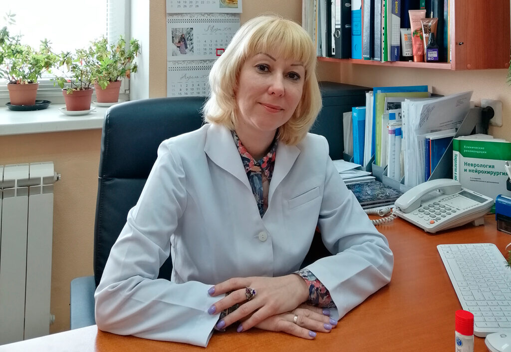 врач Макарова Ася Александровна