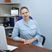 Михайлова Екатерина Борисовна