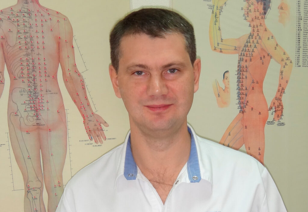 врач Топорков Александр Юрьевич