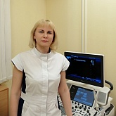 врач Вдовина Татьяна Юрьевна