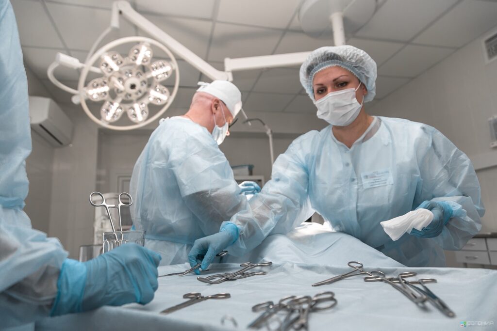 медицинский центр Евгения Благовещенск