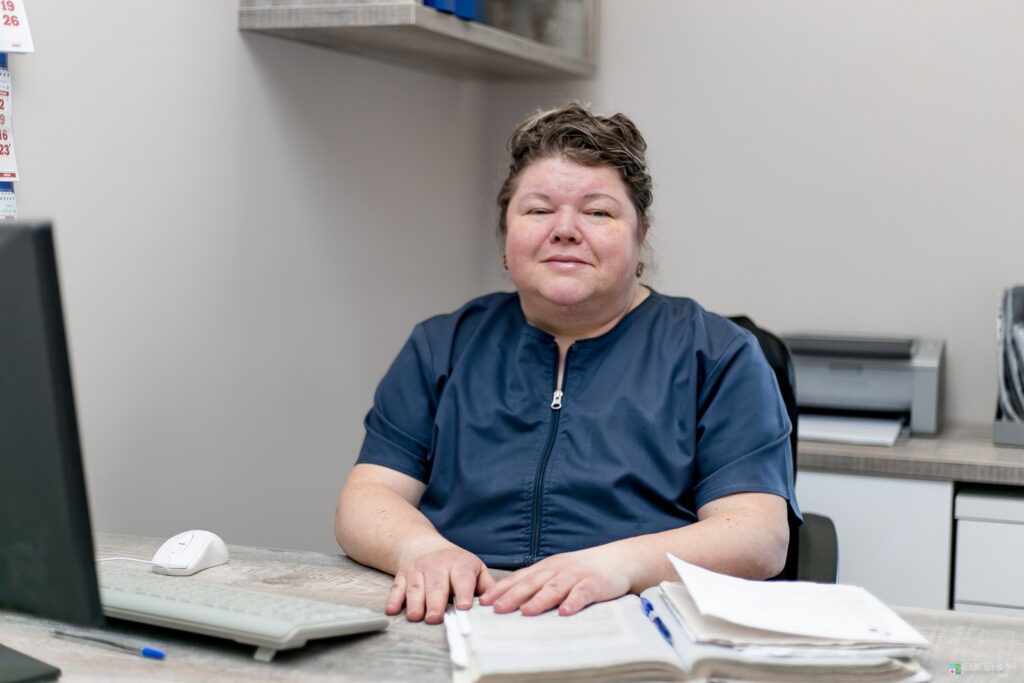 Мельникова Светлана Валерьевна - Медицинский центр \"Евгения\" Благовещенск