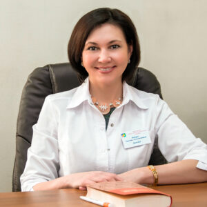 Загорная Евгения Александровна