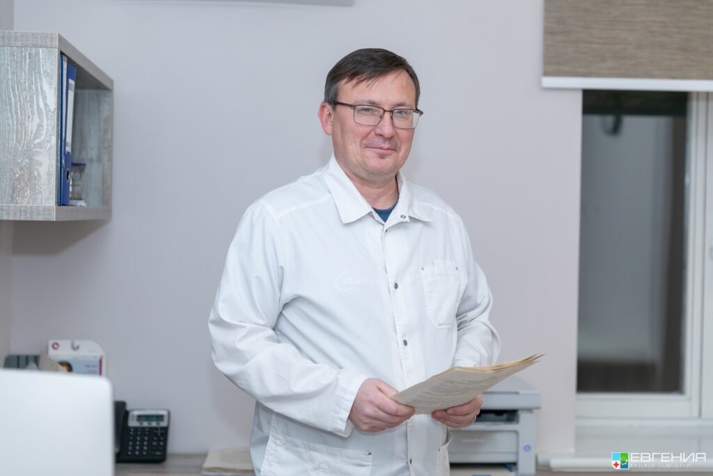 хирург Брегадзе Андрей Анатольевич
