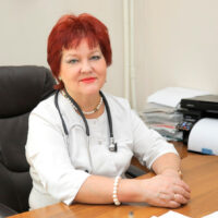 Лазуткина Елена Леонидовна