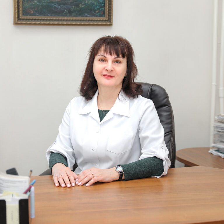 Виктория Геннадьевна Барабанова