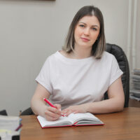 Ткаченко Юлия Александровна