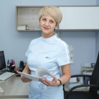 Левчук Елена Сергеевна