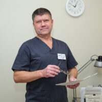 Нестеренко Дмитрий Робертович