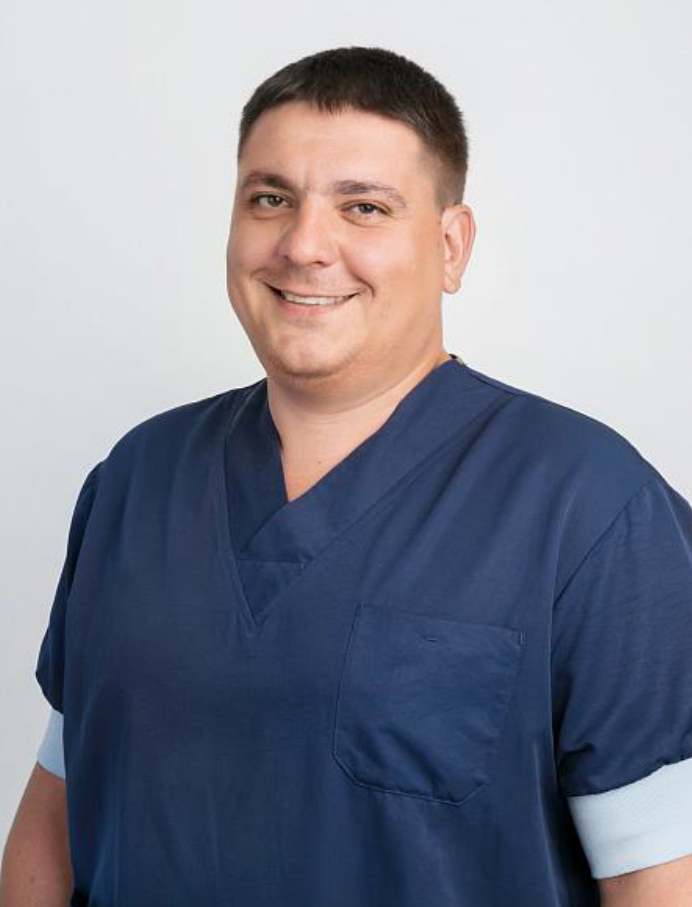 Синельников Кирилл Константинович