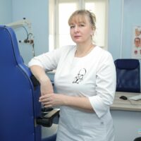 Заварзина Елена Владимировна