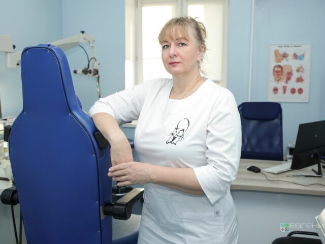 Заварзина Елена Владимировна