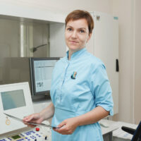 Богданова Наталья Вячеславовна