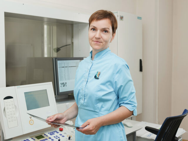 Богданова Наталья Вячеславовна