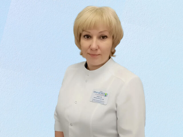 Макарова Ася Александровна